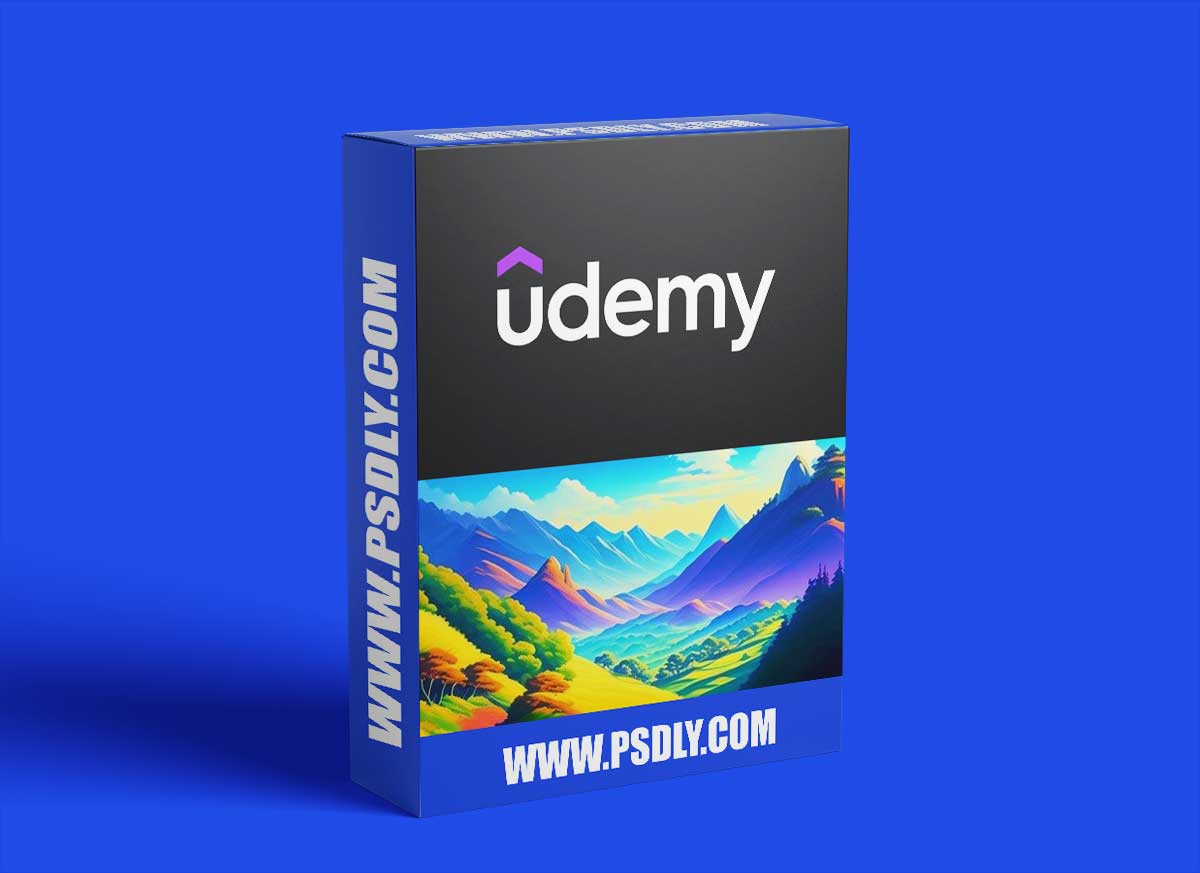 Complete Adobe Illustrator Megacourse From Basic To Advanced