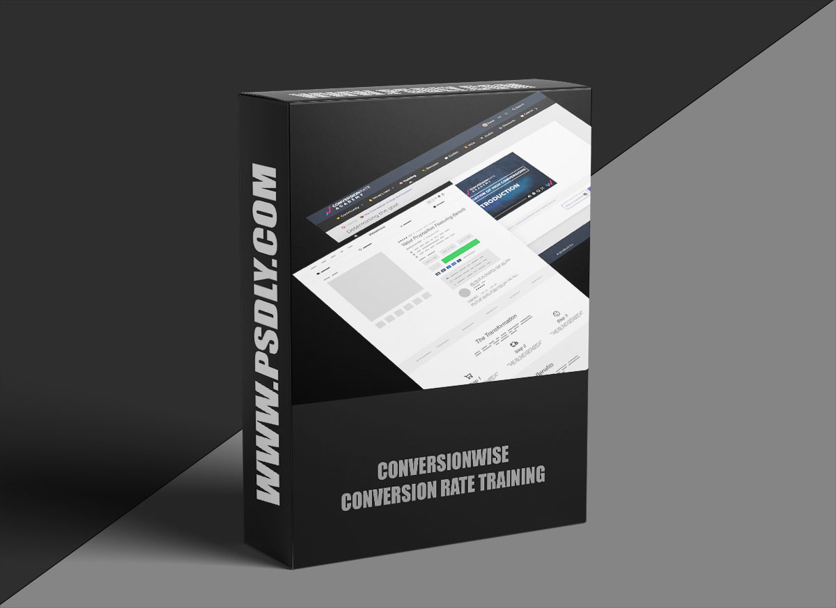 ConversionWise – Conversion Rate Training 2023