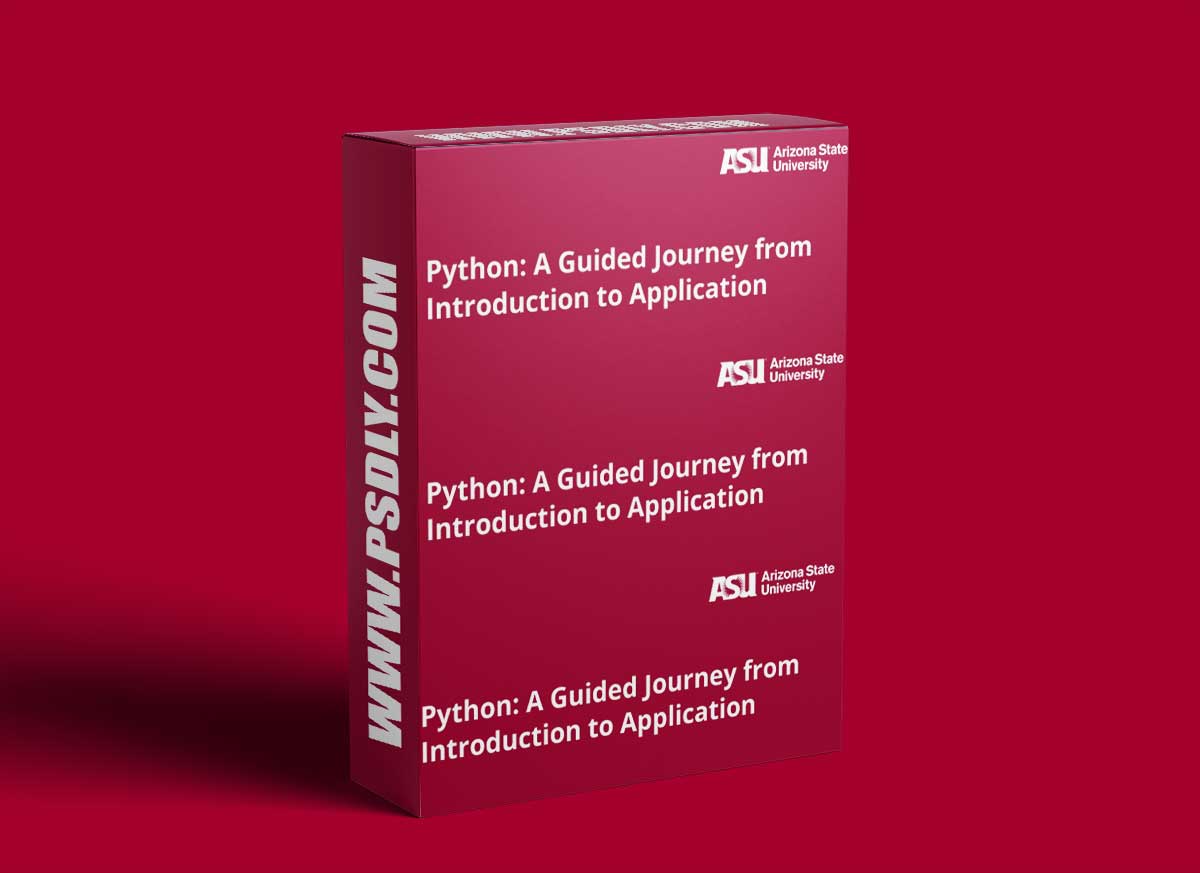 Coursera - Python: A Guided Journey from Introduction to Application Specialization