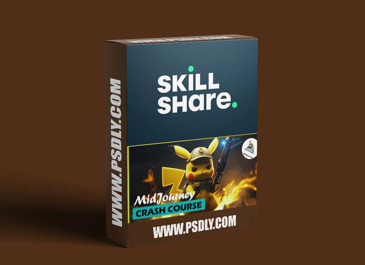 Crash Course on Midjourney AI: Your guide to creating Spectacular Artwork