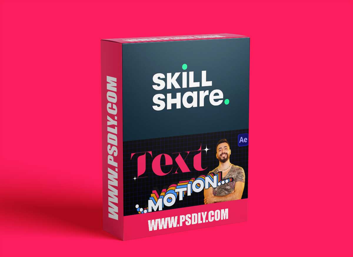 Create 9 Unique Text and Kinetic Typograpthy Animations In Adobe After Effects