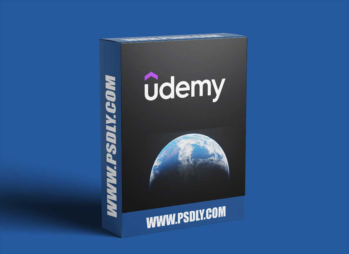 Create Photorealistic Earth in Blender