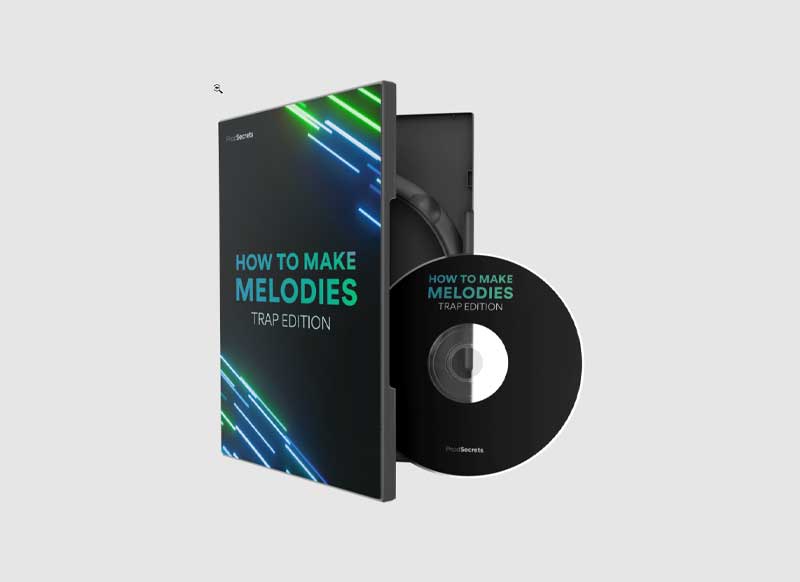 Cymatics How to Make Melodies Trap Edition