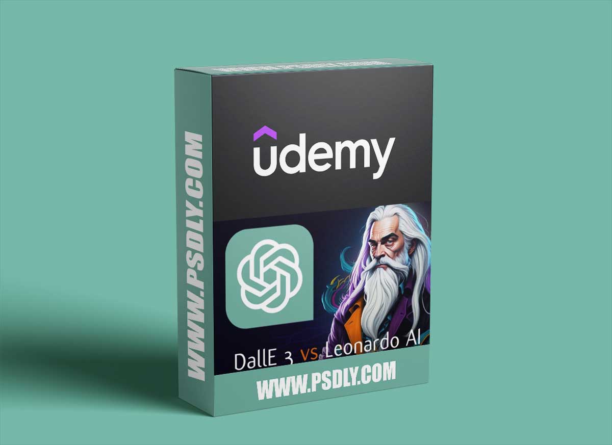 DALL·E and Leonardo AI Beginners Course: Beginner to Pro