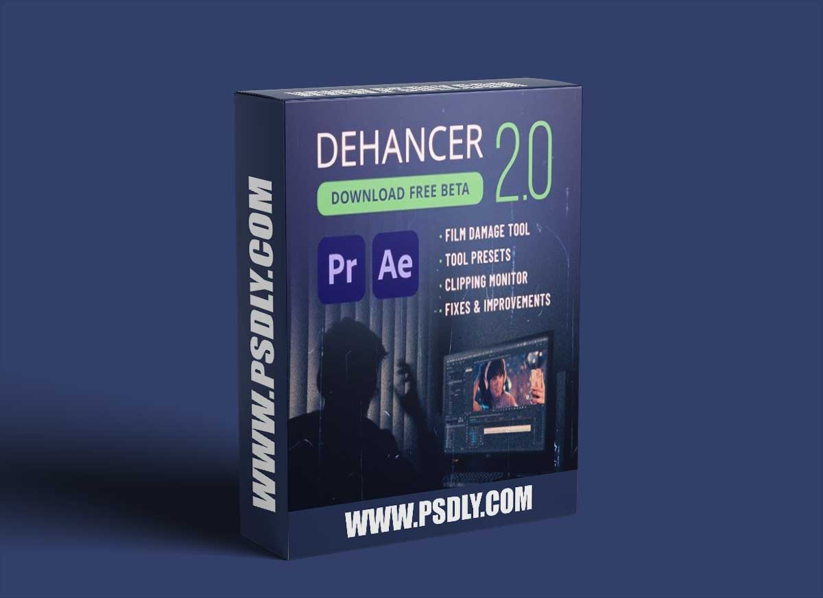 Dehancer Pro 2.0 for Premiere Pro & After Effects