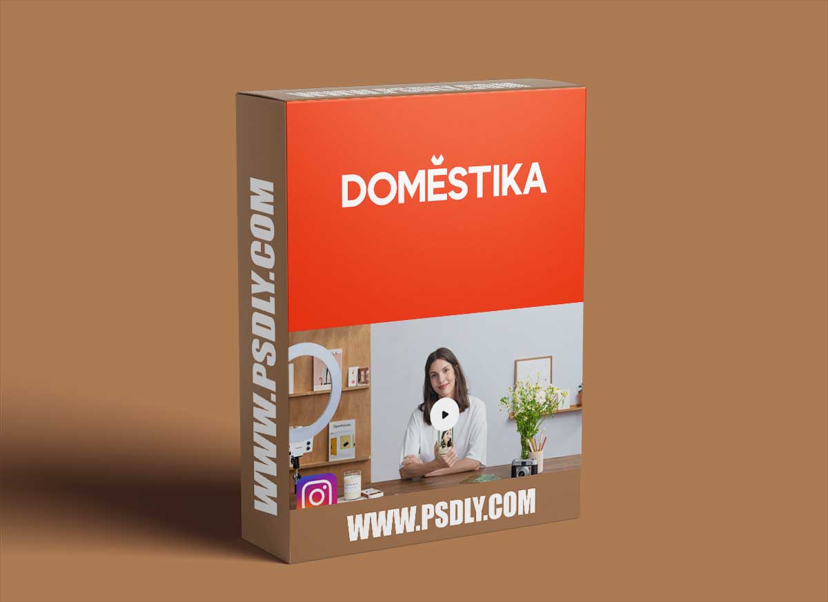 Domestika - Professional Selfies and Video Selfies for Instagram