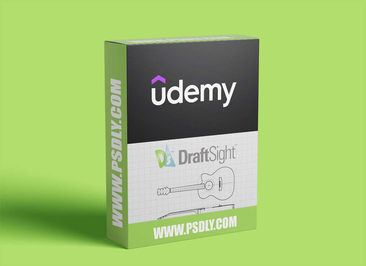 DraftSight Essentials : scale drawing with CAD software