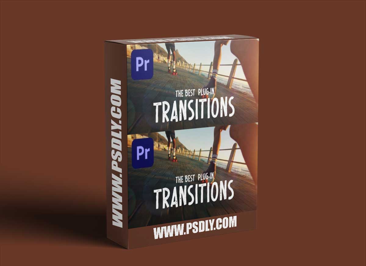 FilmImpact Premium Video Transitions 4.9.6 for Adobe Premiere Pro