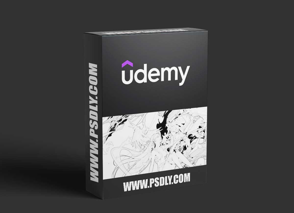 For you: Digital Painting - Character Design Illustration