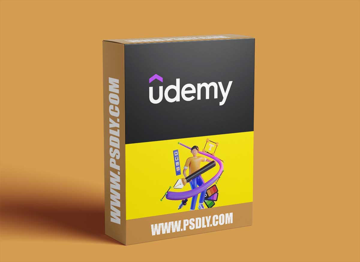 Graphic Design Ultimate Mastery Course