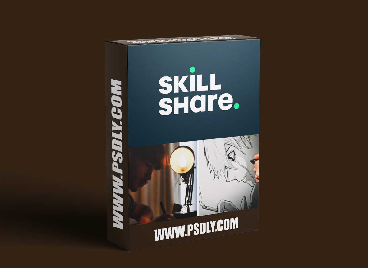 How to draw manga from start to finish - Manga Masterclass