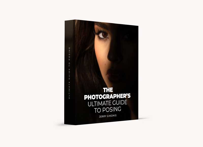 Jerry Ghionis - The Photographer's Ultimate Guide to Posing