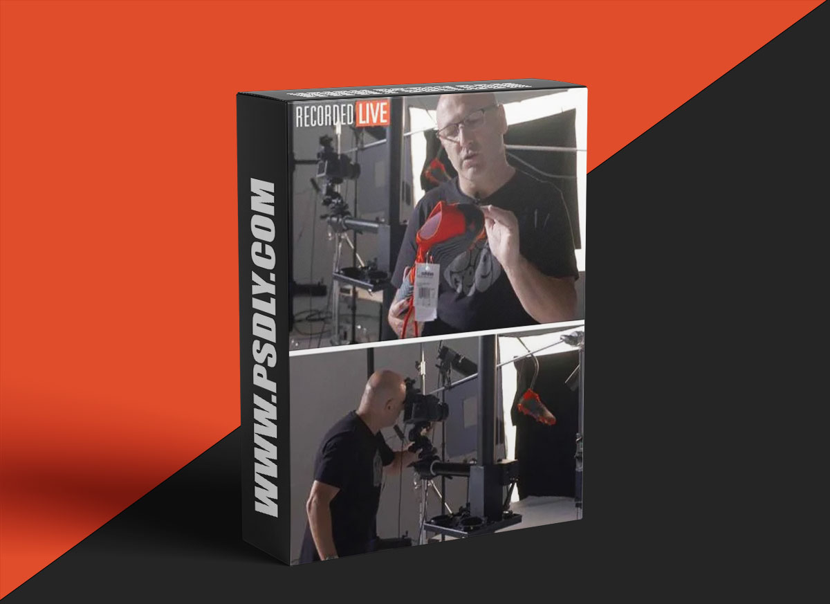 Karl Taylor - Sports Footwear Photoshoot