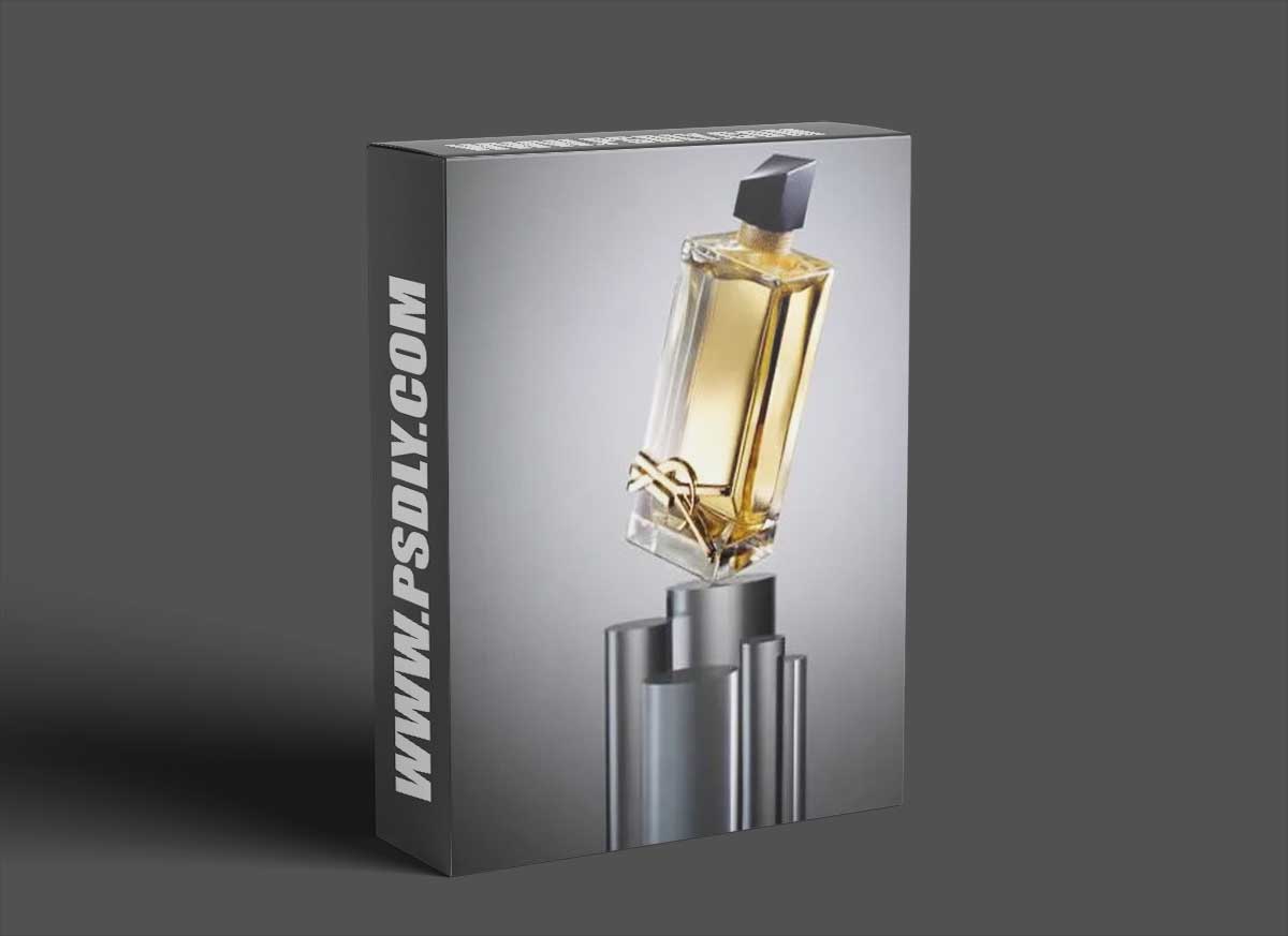 Karl Taylor - YSL Libre Product Shoot and Post Production