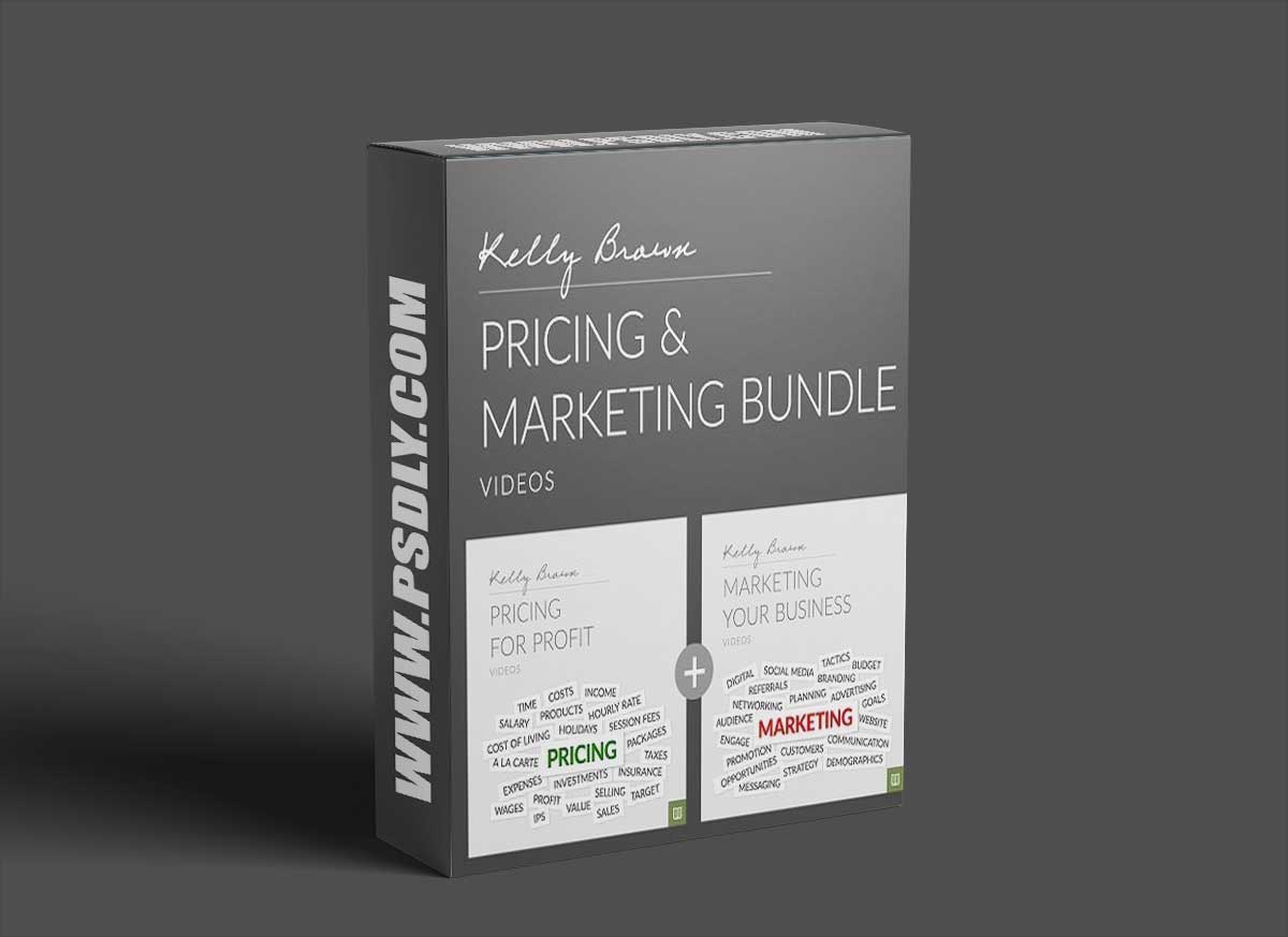 Kelly Brown - Pricing and Marketing Bundle