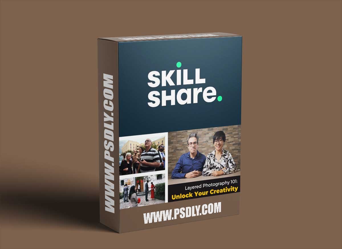 Layered Photography 101: Unlock Your Creativity With Composition