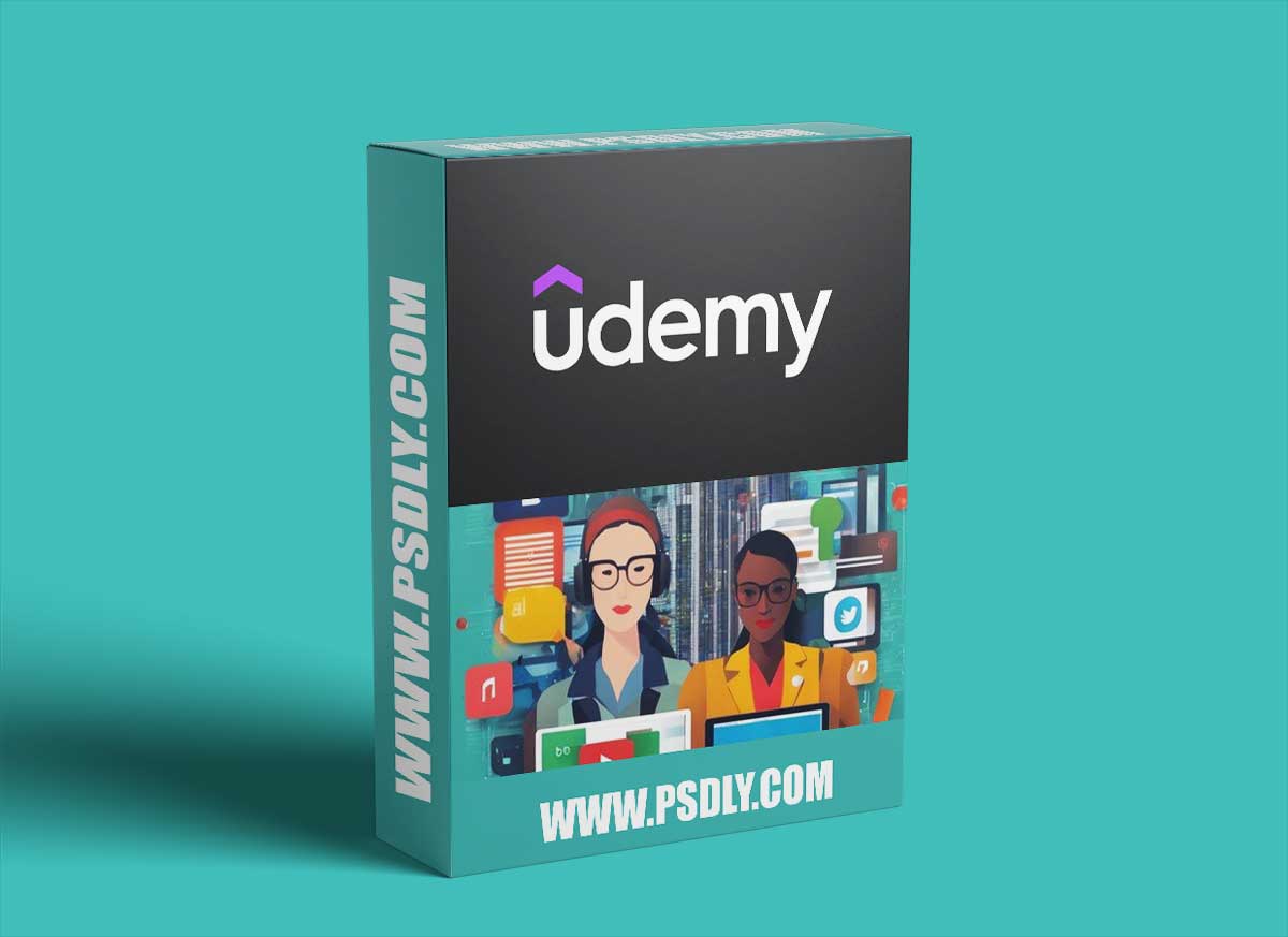 Learn Social Media Marketing with ChatGPT & AI