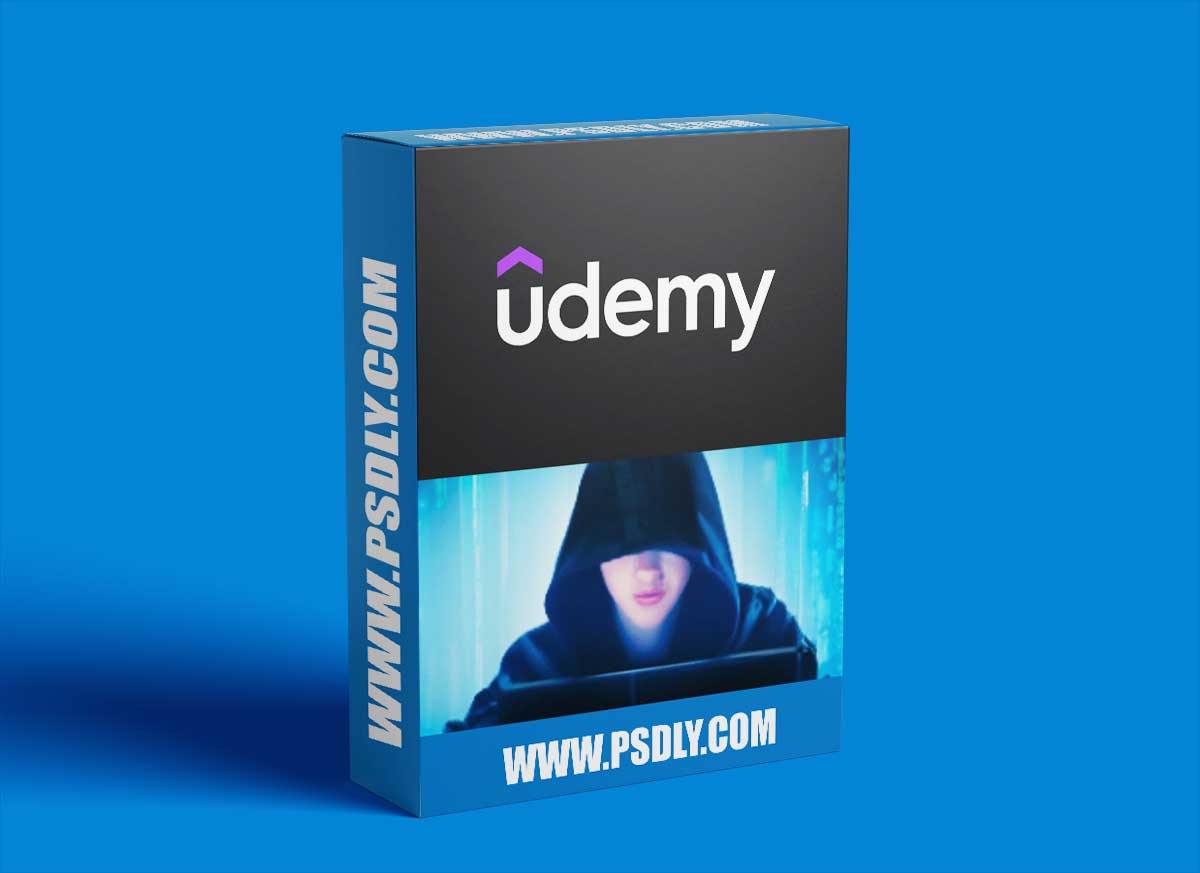 Learn ethical hacking with python and kali from scratch