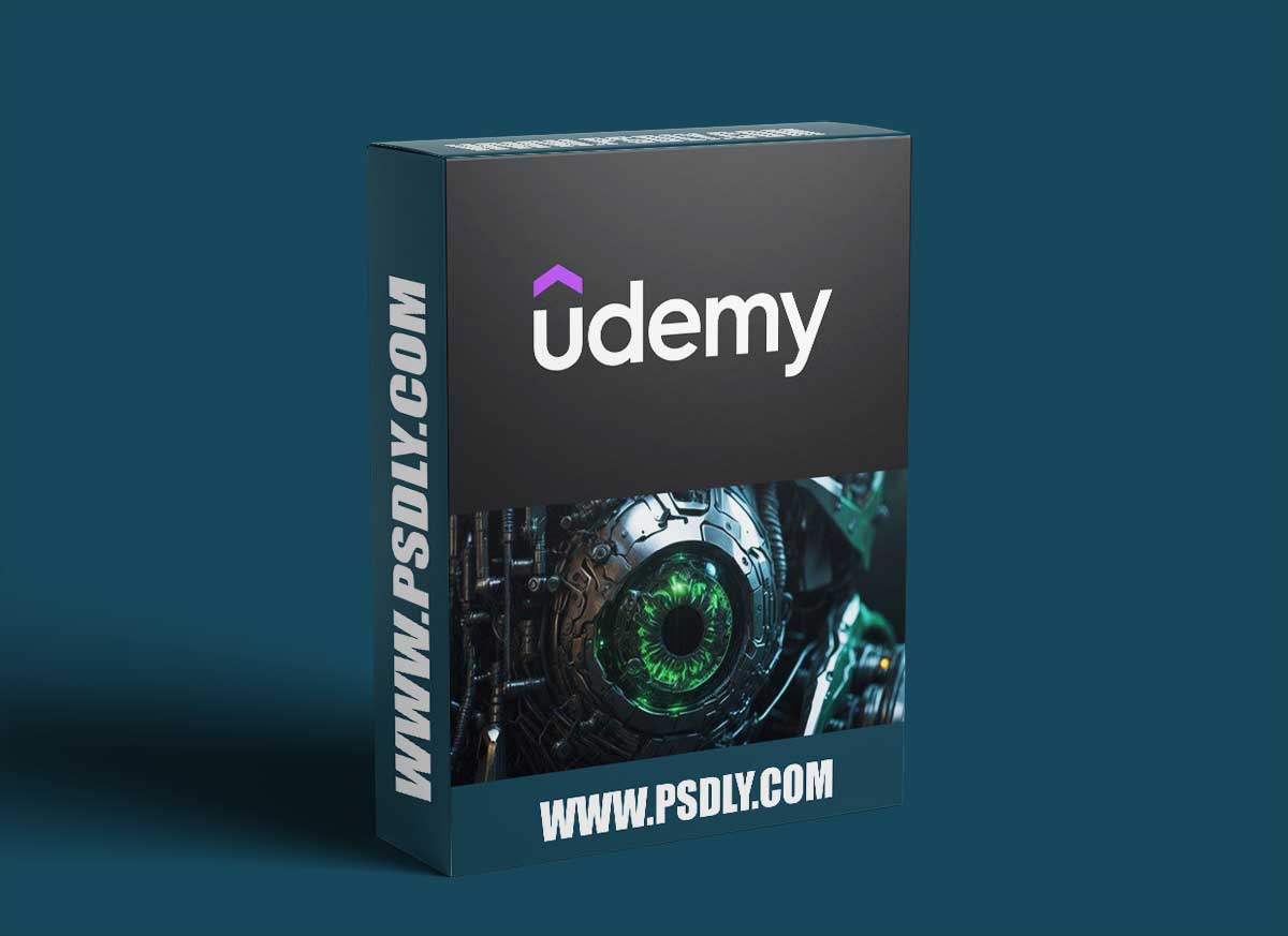 Machine Learning: Modern Computer Vision & Generative Ai