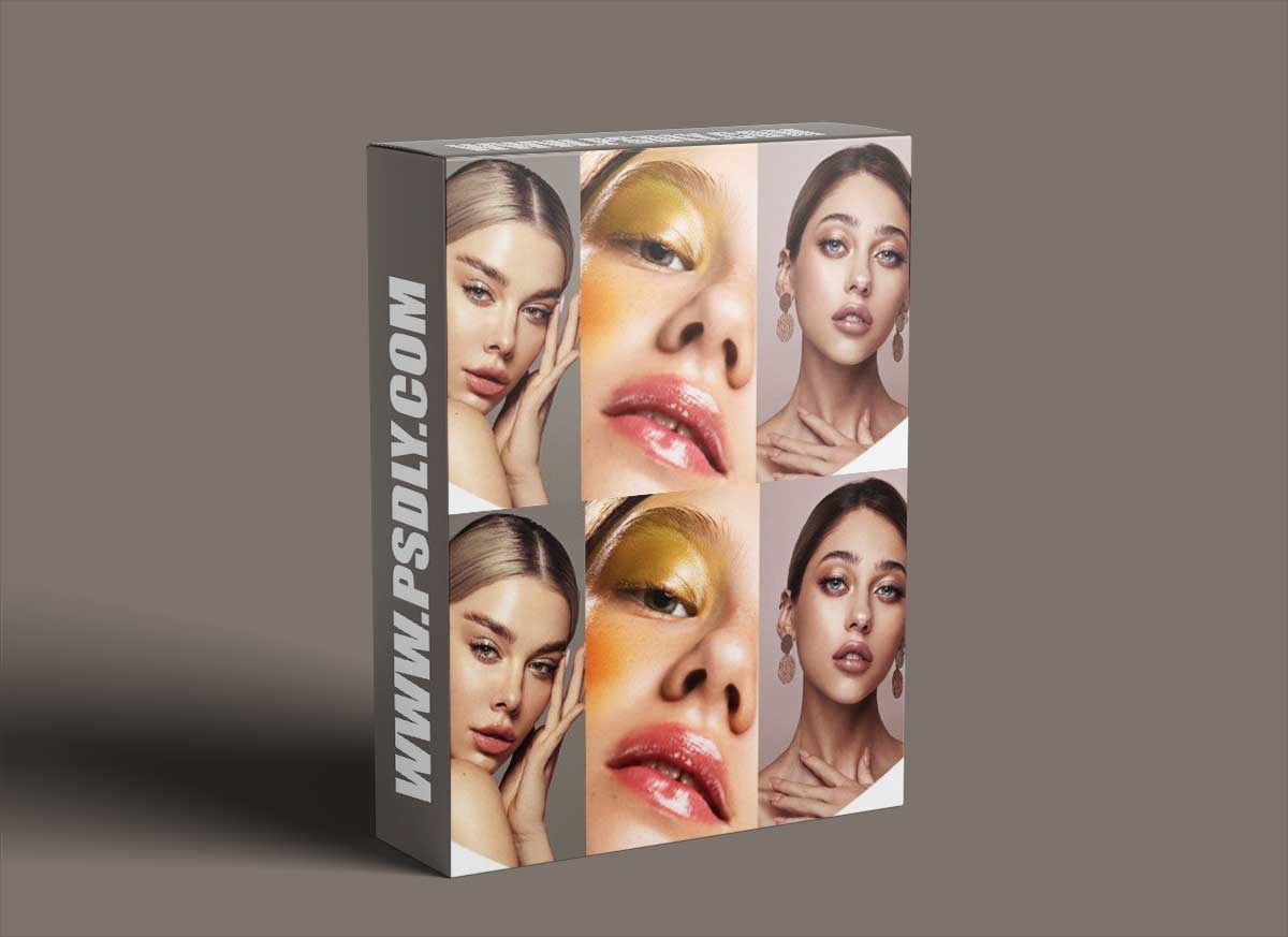 Mary Vostokova - Hi-end Beauty Retouching Course