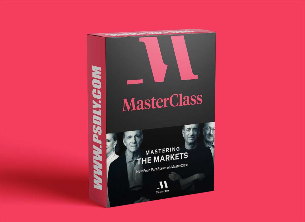 MasterClass - Mastering the MARKETS
