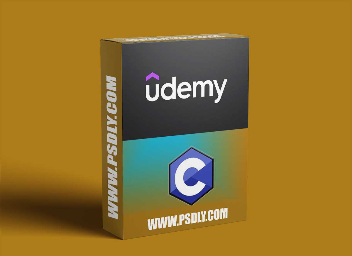 Mastering C Language - C Programming For Beginners 2024