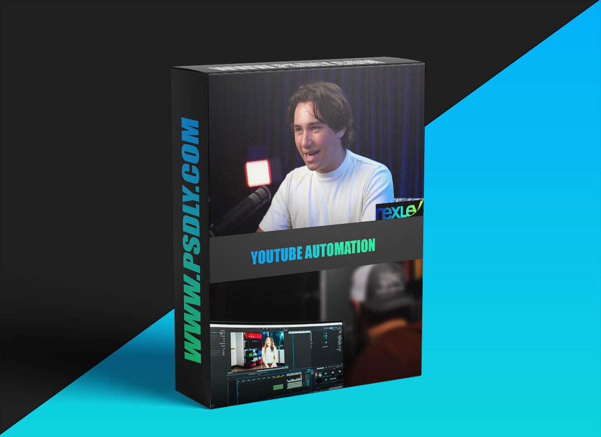 Nexlev – Youtube Automation 2023