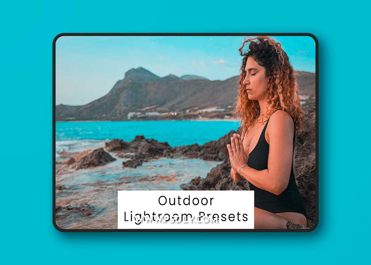 Outdoor Lightroom Presets X5L372L
