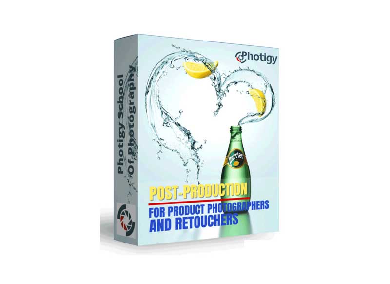 Photigy - Post-production Course for Product Photographers and Retouchers
