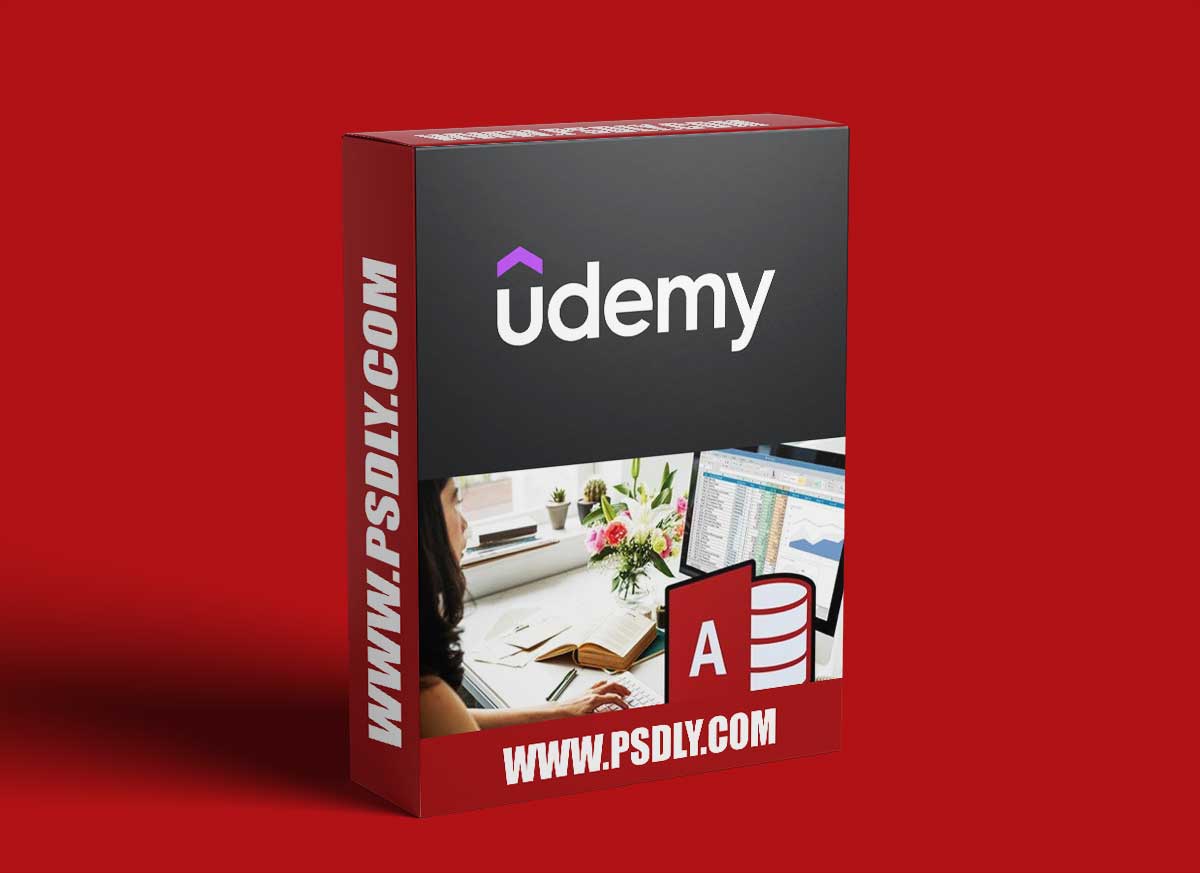 Practical MS Access 365 with real-world Projects - 2023