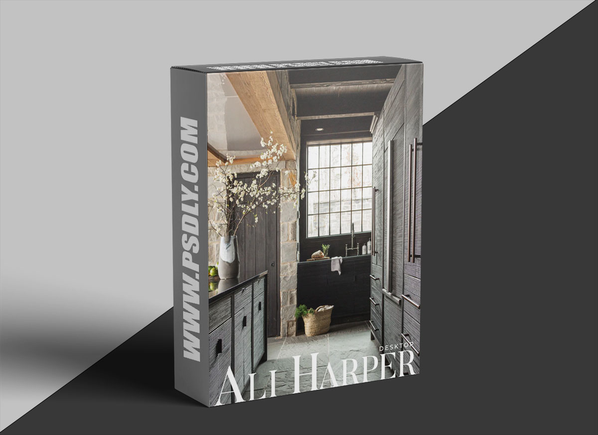 REFINED x Ali Harper