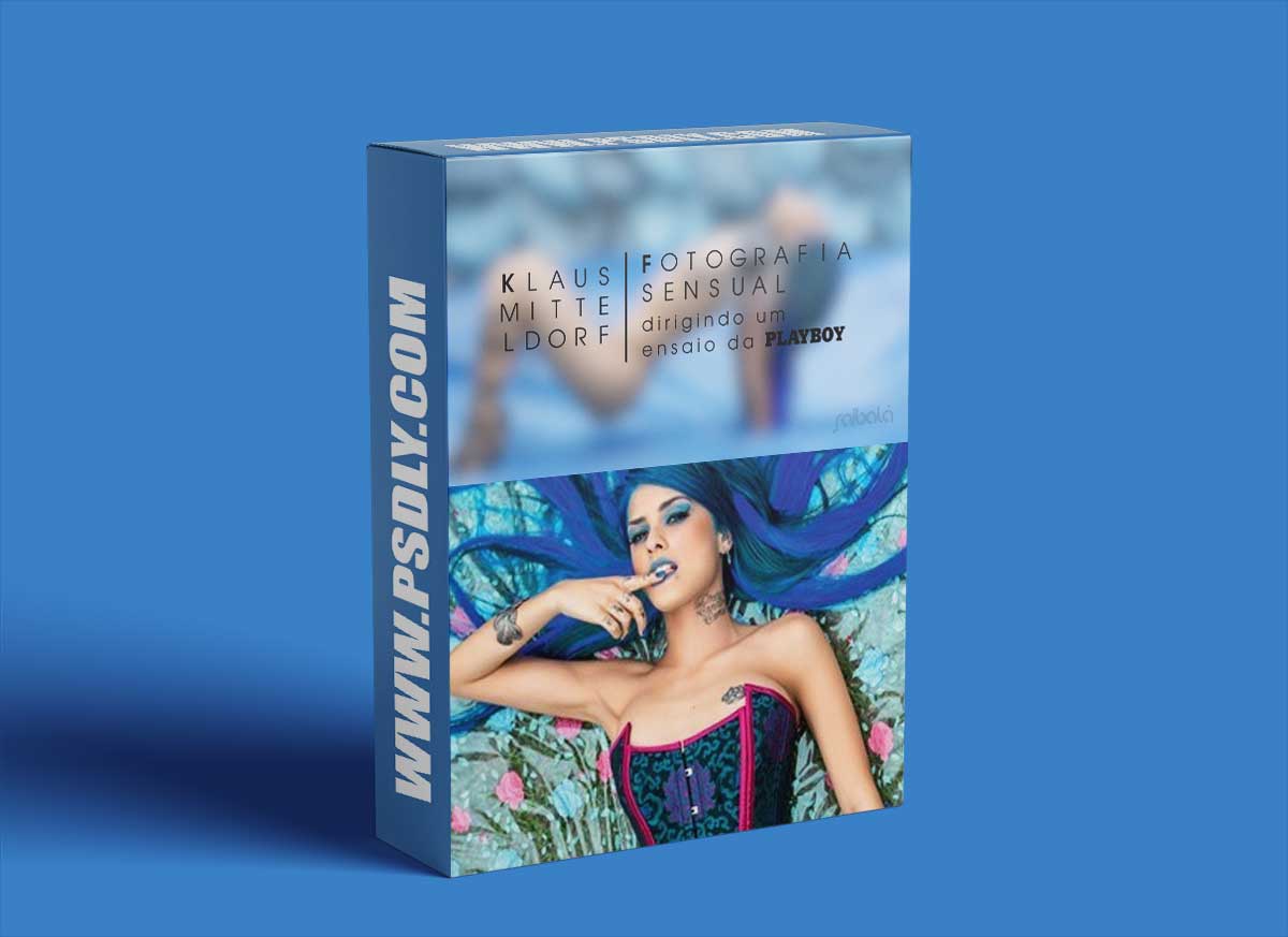 Sensual Photography - directing a shoot for playboy - Klaus Mitteldorf