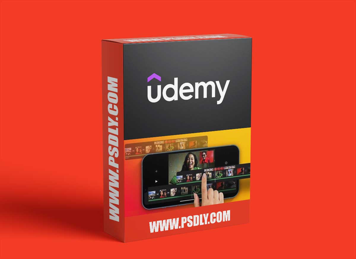 Smartphone Professional Video Editing Course