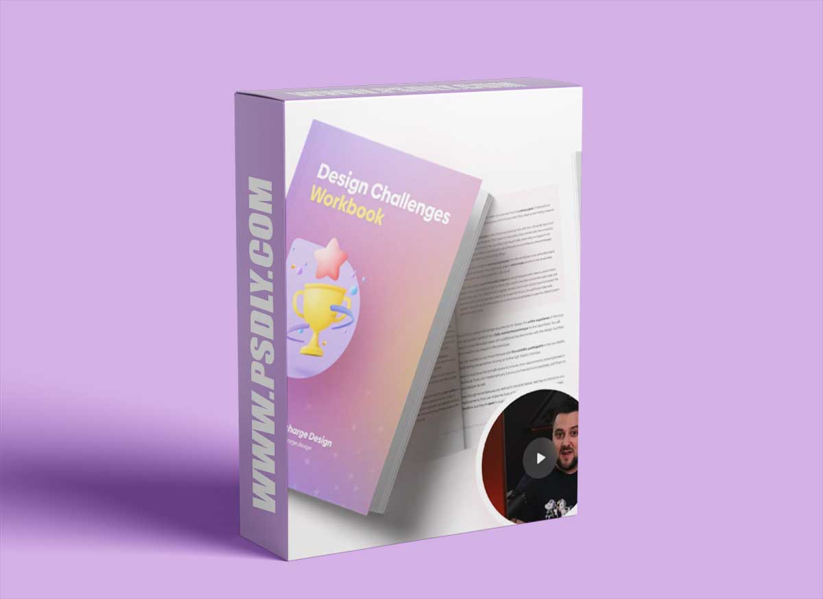 Supercharge Design - Design Challenge Workbook