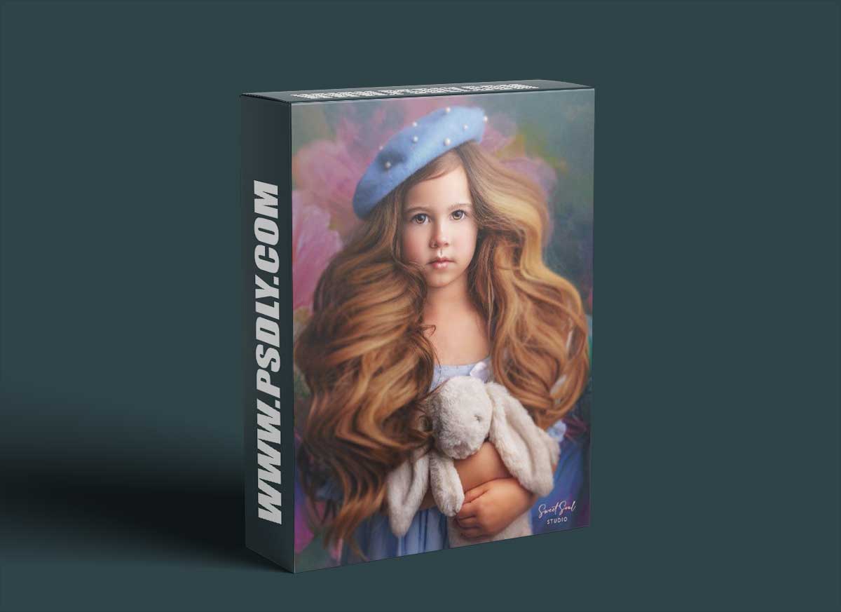 Sweet Soul Studio - The Doll Face Tutorial