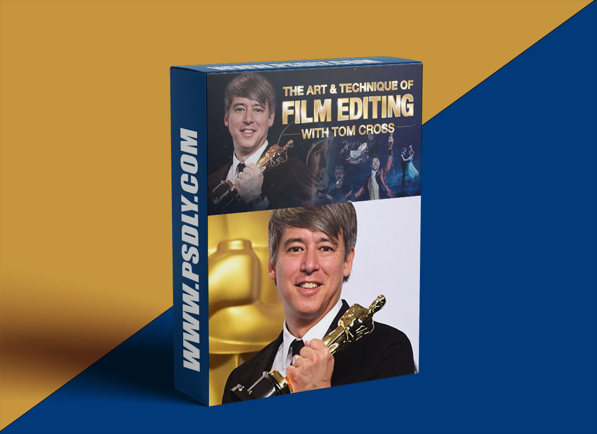 The Art & Technique of Film Editing | Tom Cross