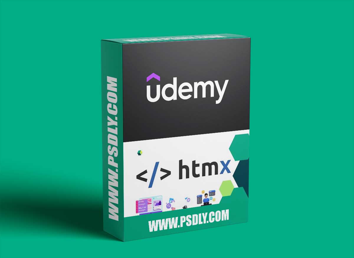 The Complete HTMX Course: Zero to Pro with HTMX