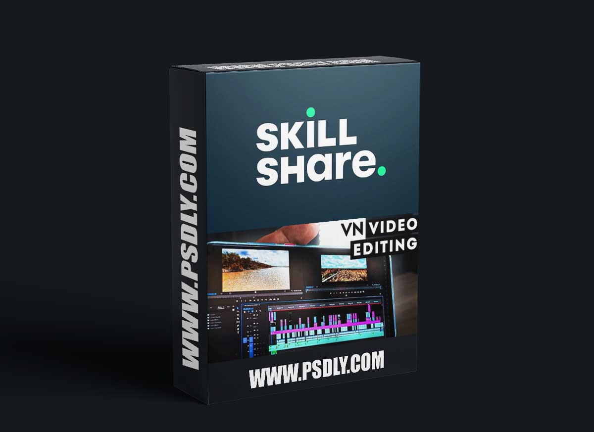 VN Video Editor: COMPLETE Tutorial for Beginners 2023!