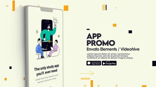 Videohive App Promo 48561627