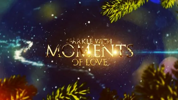 Videohive Christmas Greetings 2024 48857634