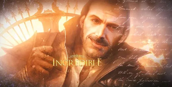 Videohive Fantasy Tale 19993325