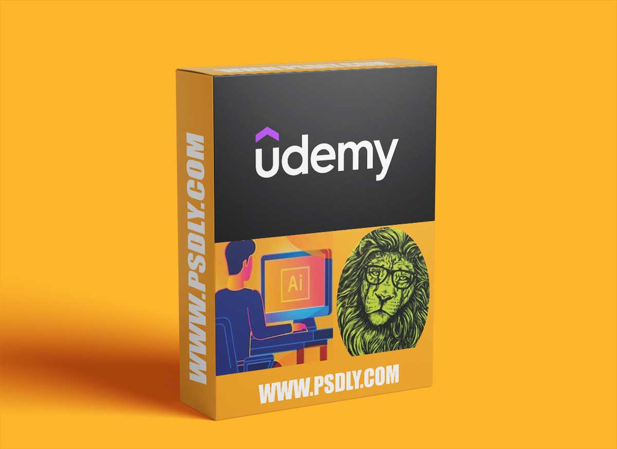 Adobe Illustrator Mega Course-From zero to Hero