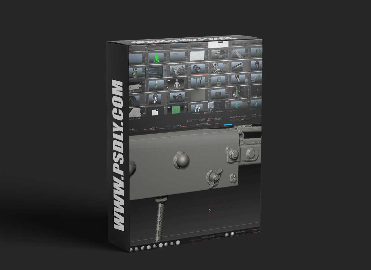 ArtStation – Game Art Tricks! by Florian Neumann