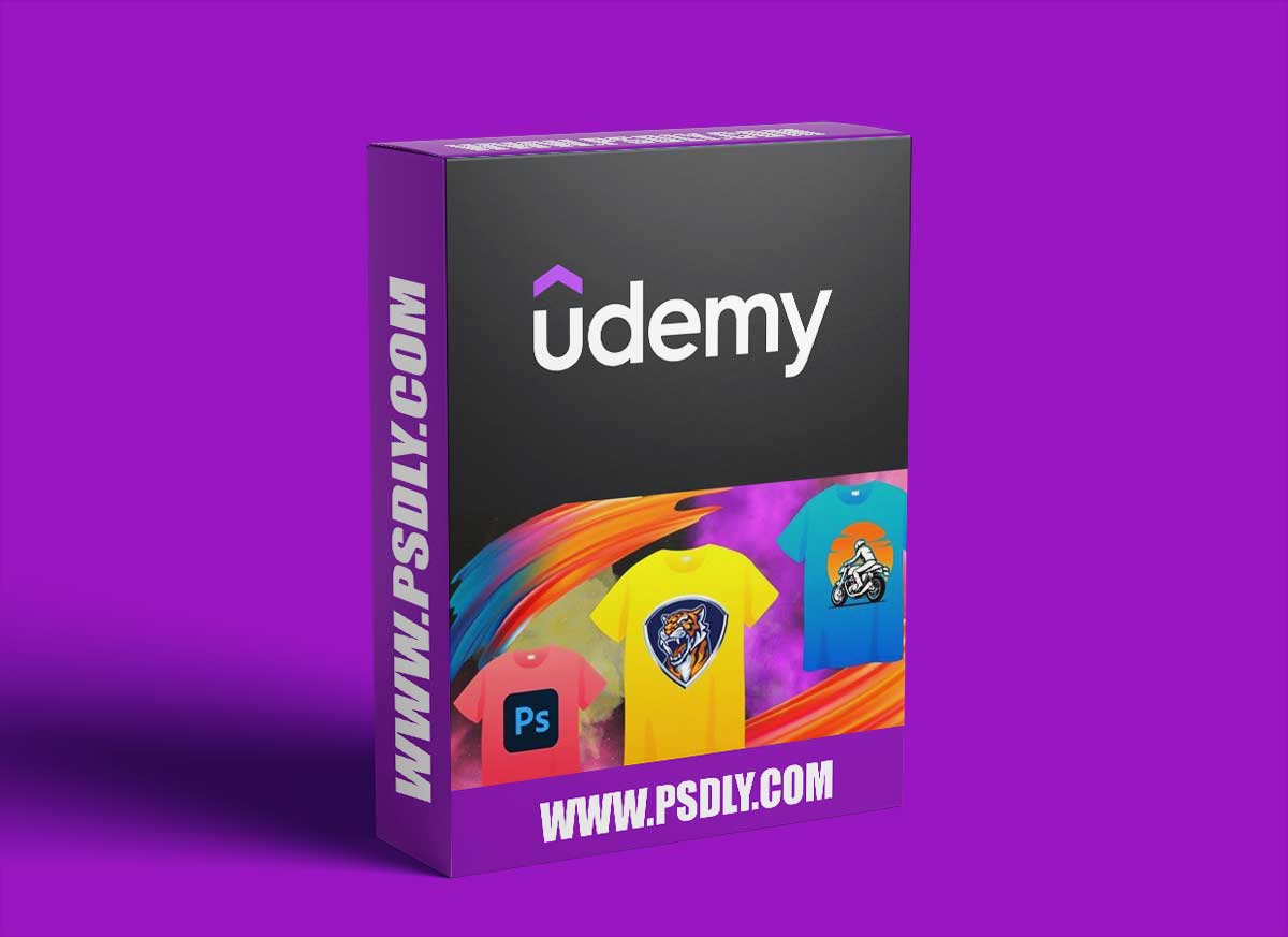 Beginner Guide to Learn T-Shirt Design With Photoshop