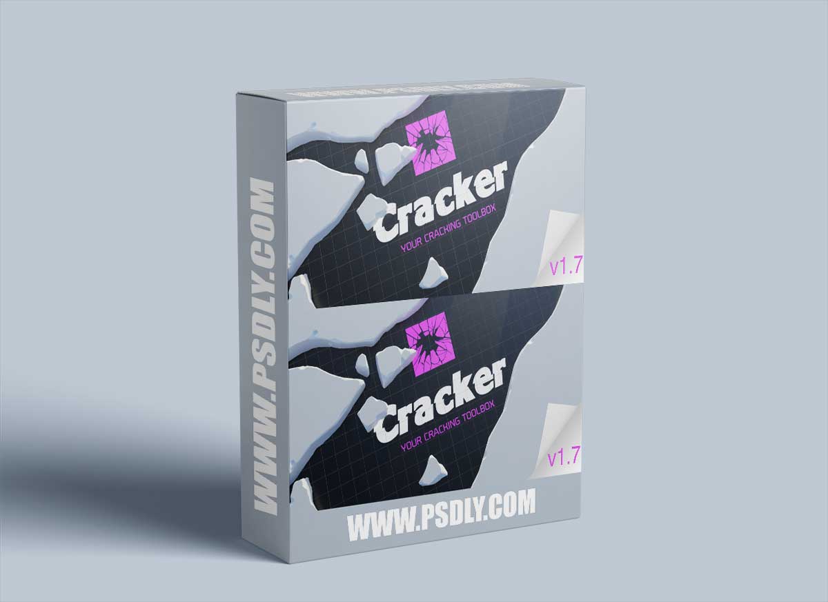 Blender Market - Cracker 1.7.1