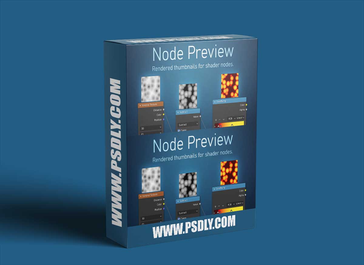 Blender - Node Preview v1.16