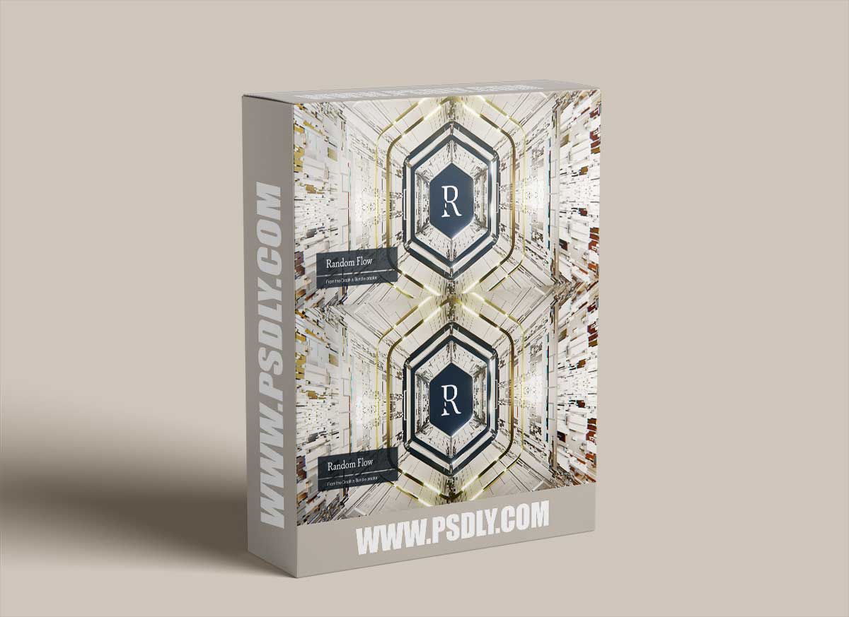 Blender - Random Flow v2.9.2