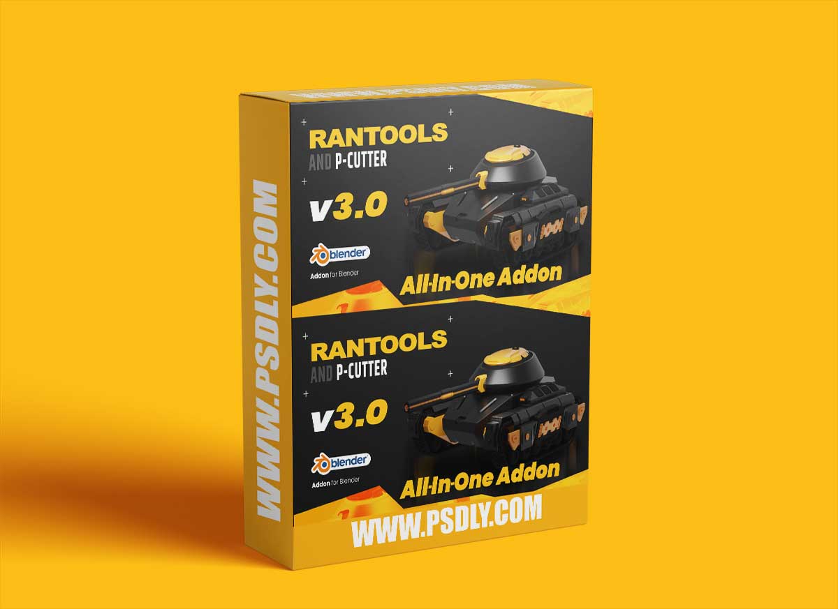Blender - Rantools v3.3