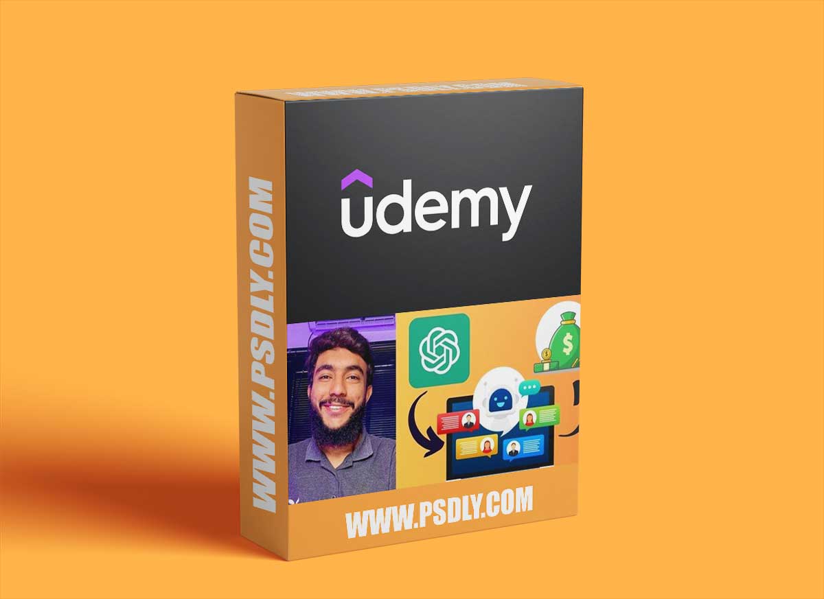 Build, Train & Sell AI Chatbots [No-code x Chat GPT]