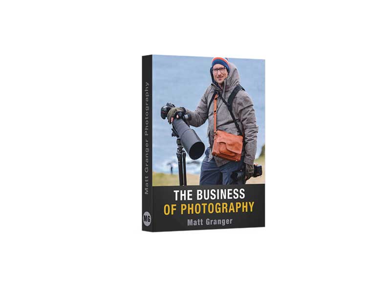 Business of Photography by Matt Granger